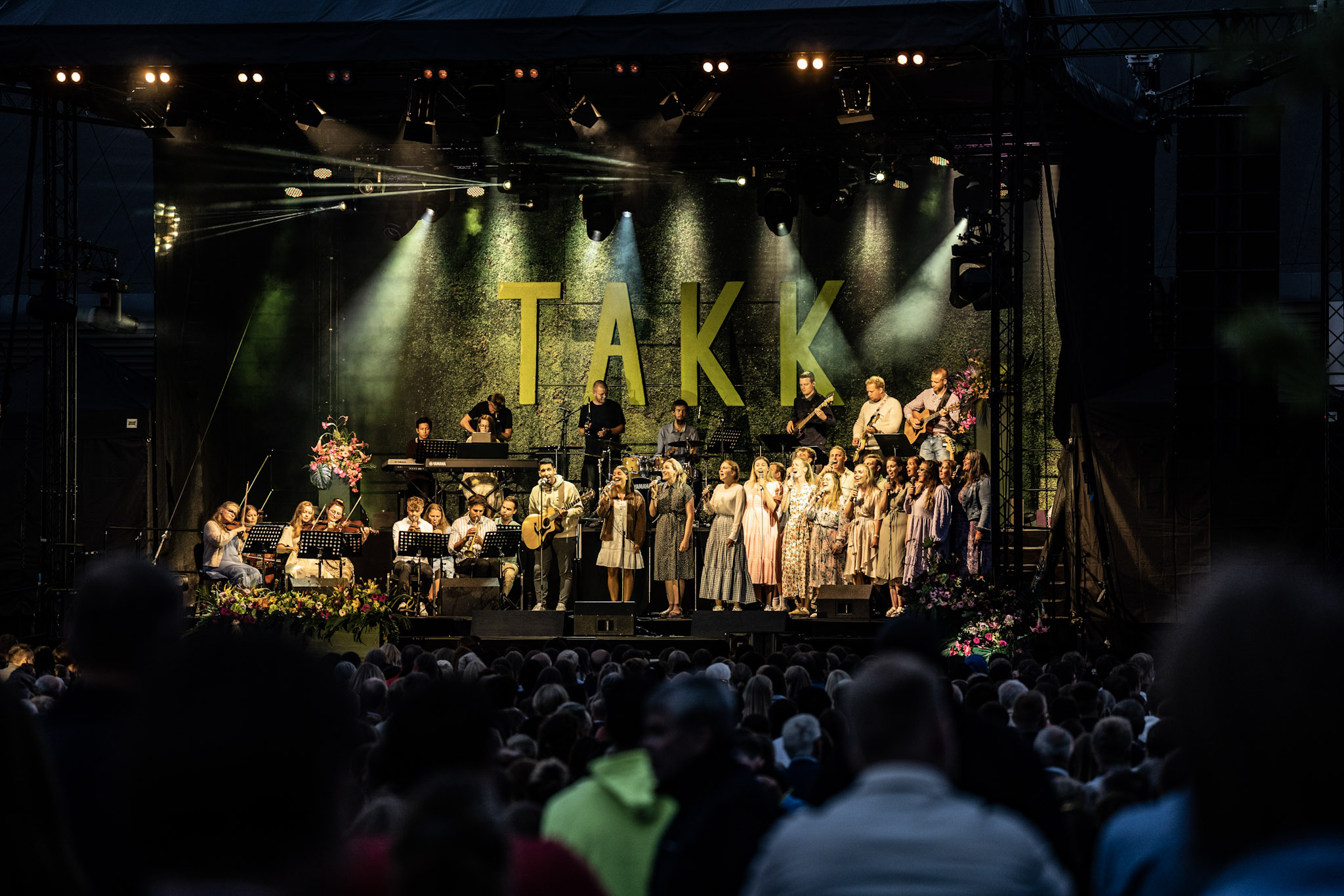 Sommerkonsert BCC - Foto: Andreas Lehmann